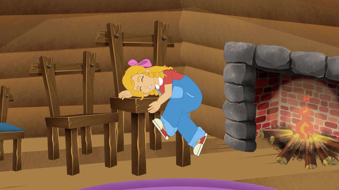 Goldilocks and the Three Bears